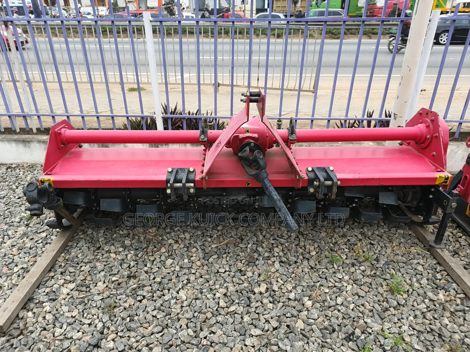 Rotavator 60 Blade
