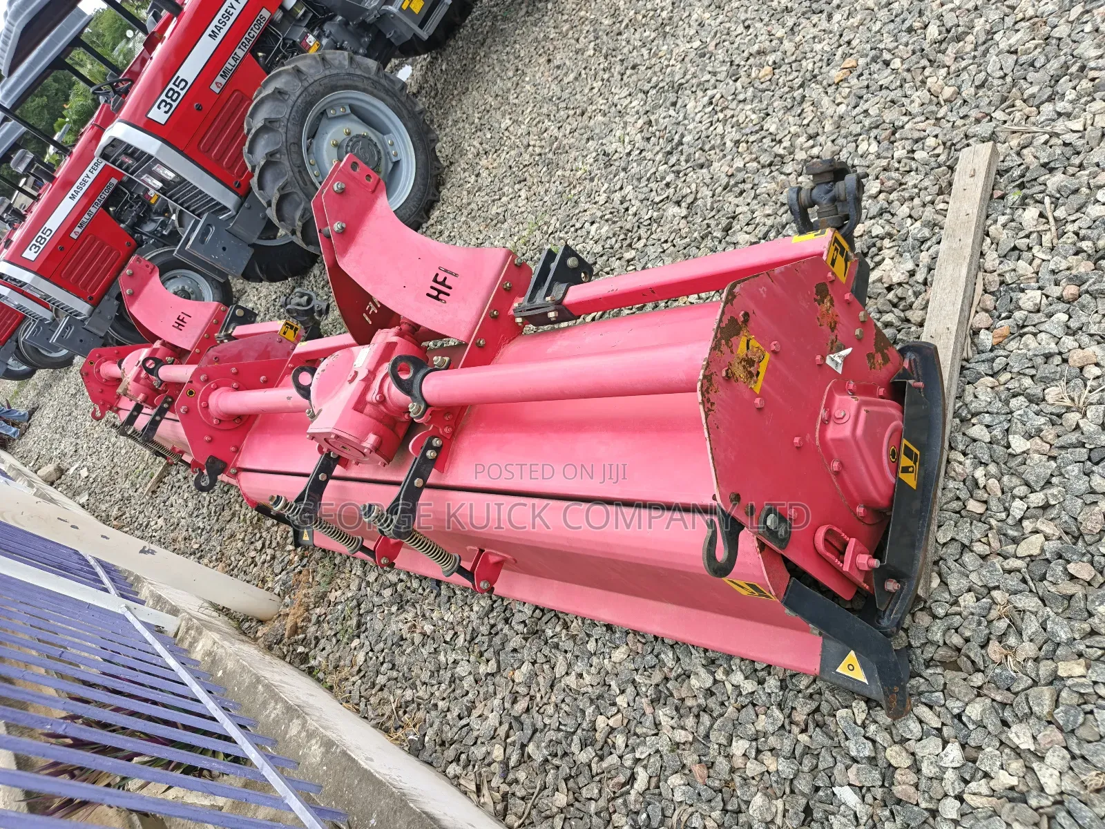 Rotavator 60 Blade