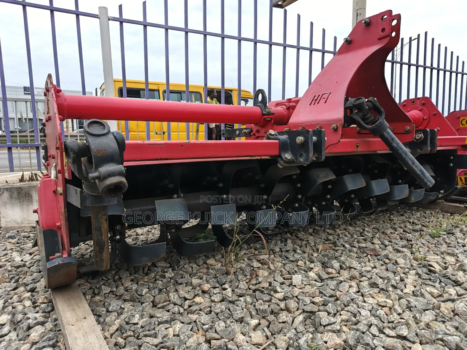 Rotavator 60 Blade
