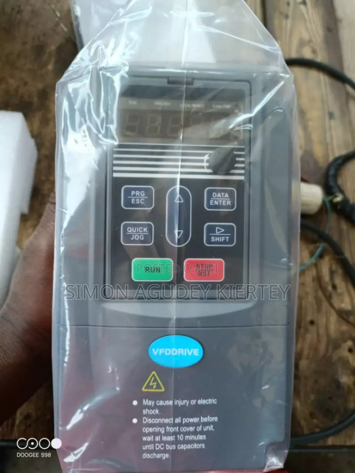 Inverter (Variable Frequency Drives)