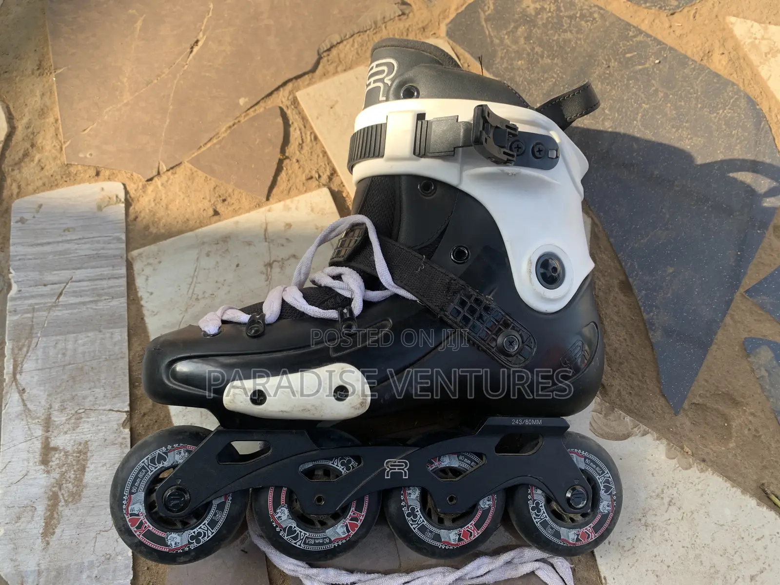Inline Skate Shoes