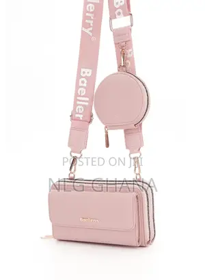 Pu Leather Crossbody Bag Litchi Texture Women's. Tvx18061