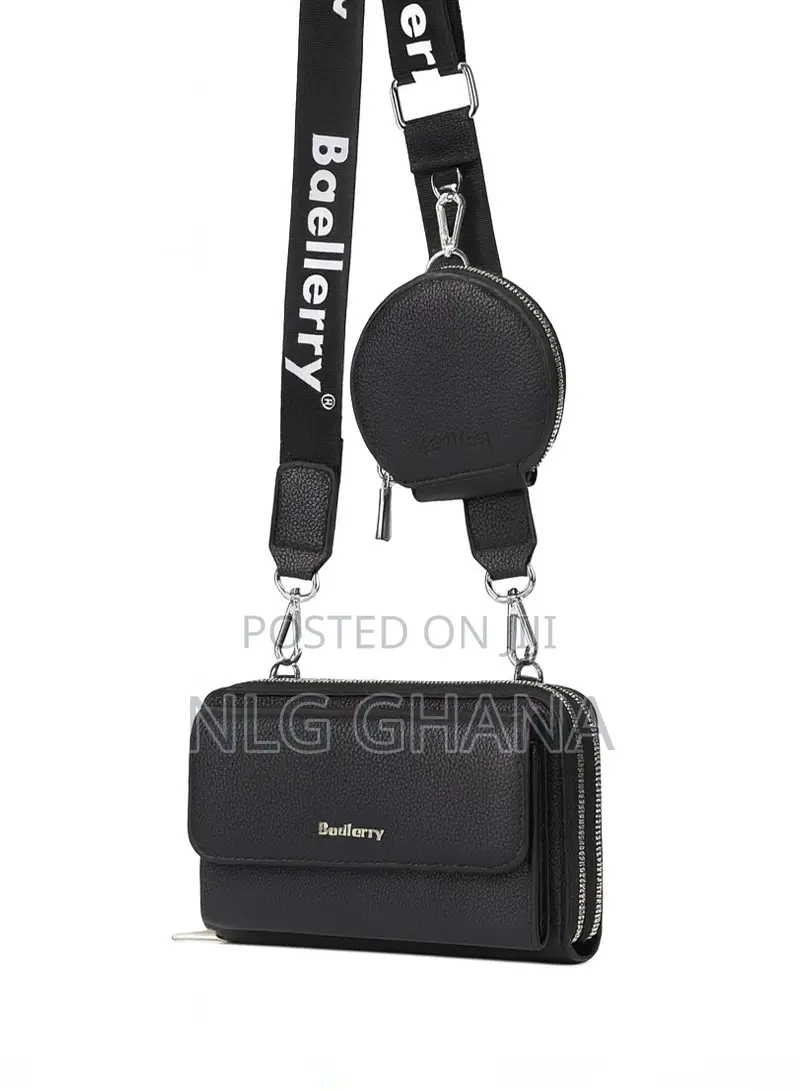 Pu Leather Crossbody Bag Litchi Texture Women's. Tvx18061