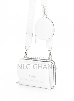 Pu Leather Crossbody Bag Litchi Texture Women's. Tvx18061