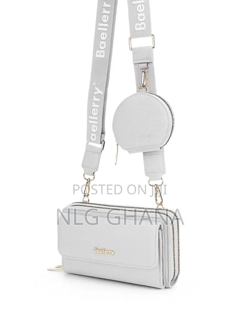 Pu Leather Crossbody Bag Litchi Texture Women's. Tvx18061