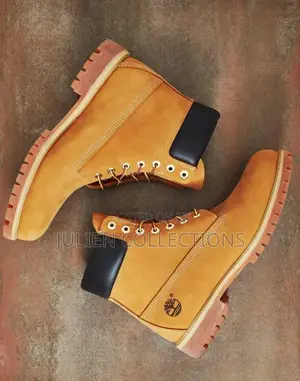 Timberland Boots Waterproof Brown Yellowish