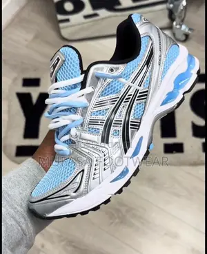 Asics Gel-Kayano 14 'Arctic Sky Silver