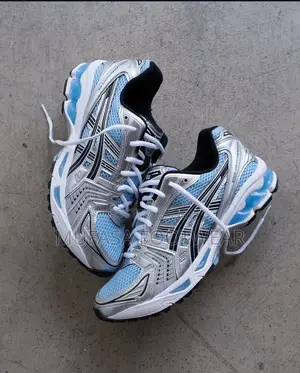 Asics Gel-Kayano 14 'Arctic Sky Silver
