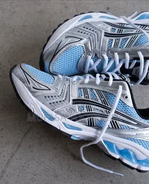 Asics Gel-Kayano 14 'Arctic Sky Silver