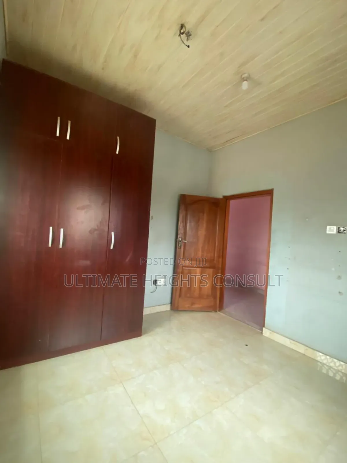 1bdrm Apartment in Kata, Nyanmekye for rent