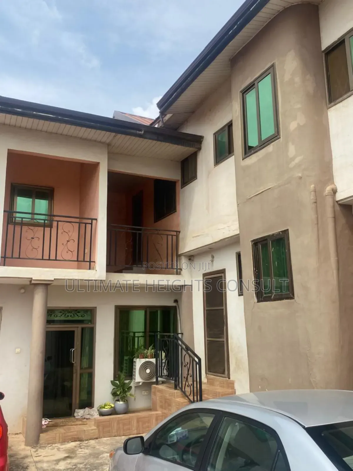 1bdrm Apartment in Kata, Nyanmekye for rent