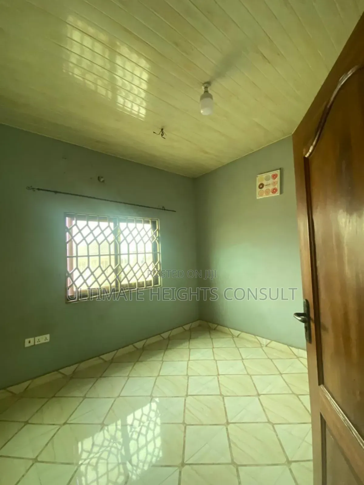 1bdrm Apartment in Kata, Nyanmekye for rent