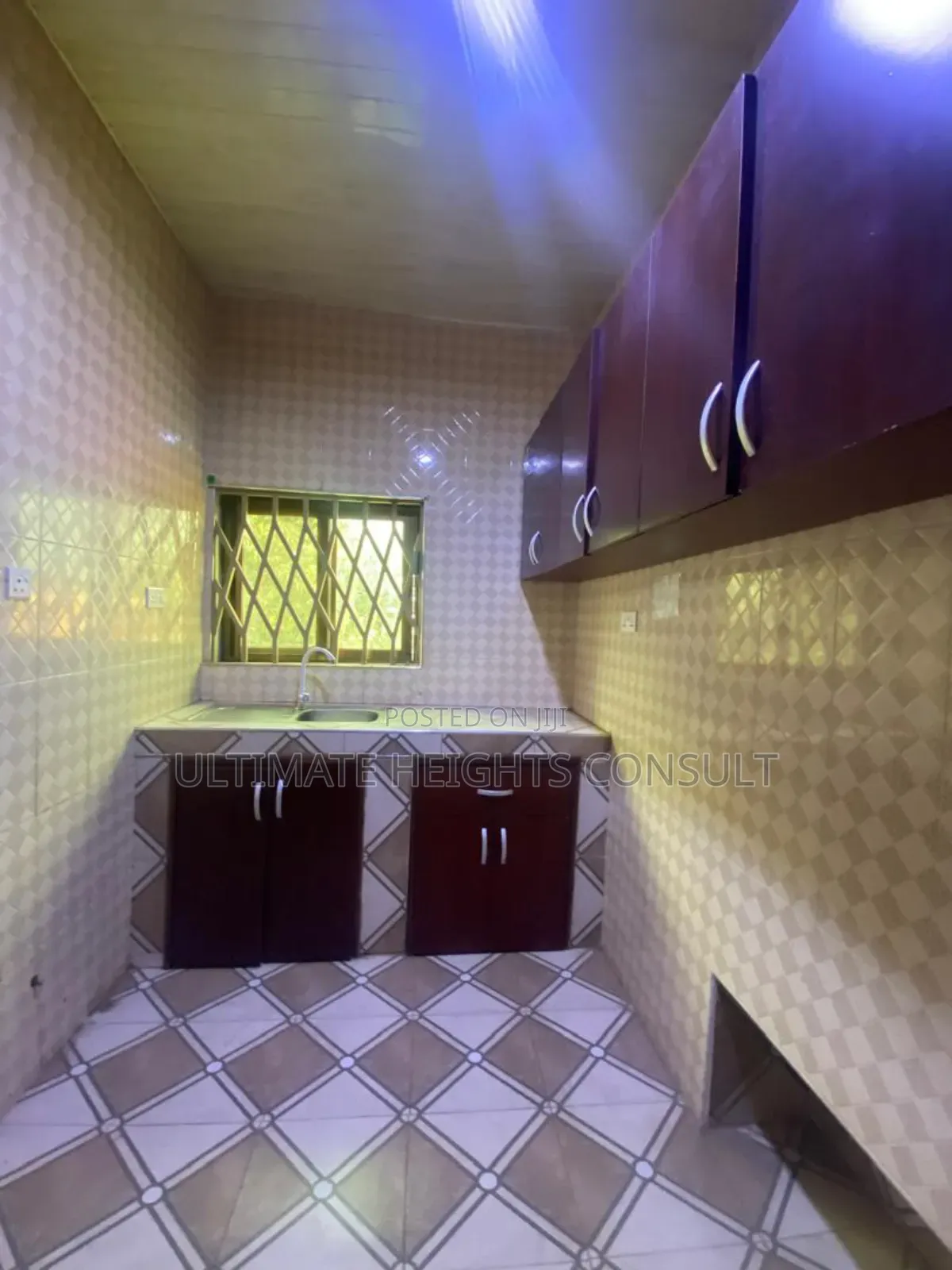 1bdrm Apartment in Kata, Nyanmekye for rent