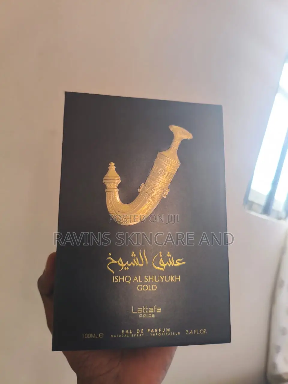 Ishq Al Shuyukh Gold and Silver