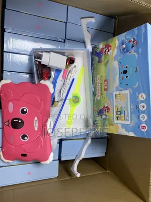 New Tablet 64 GB Pink