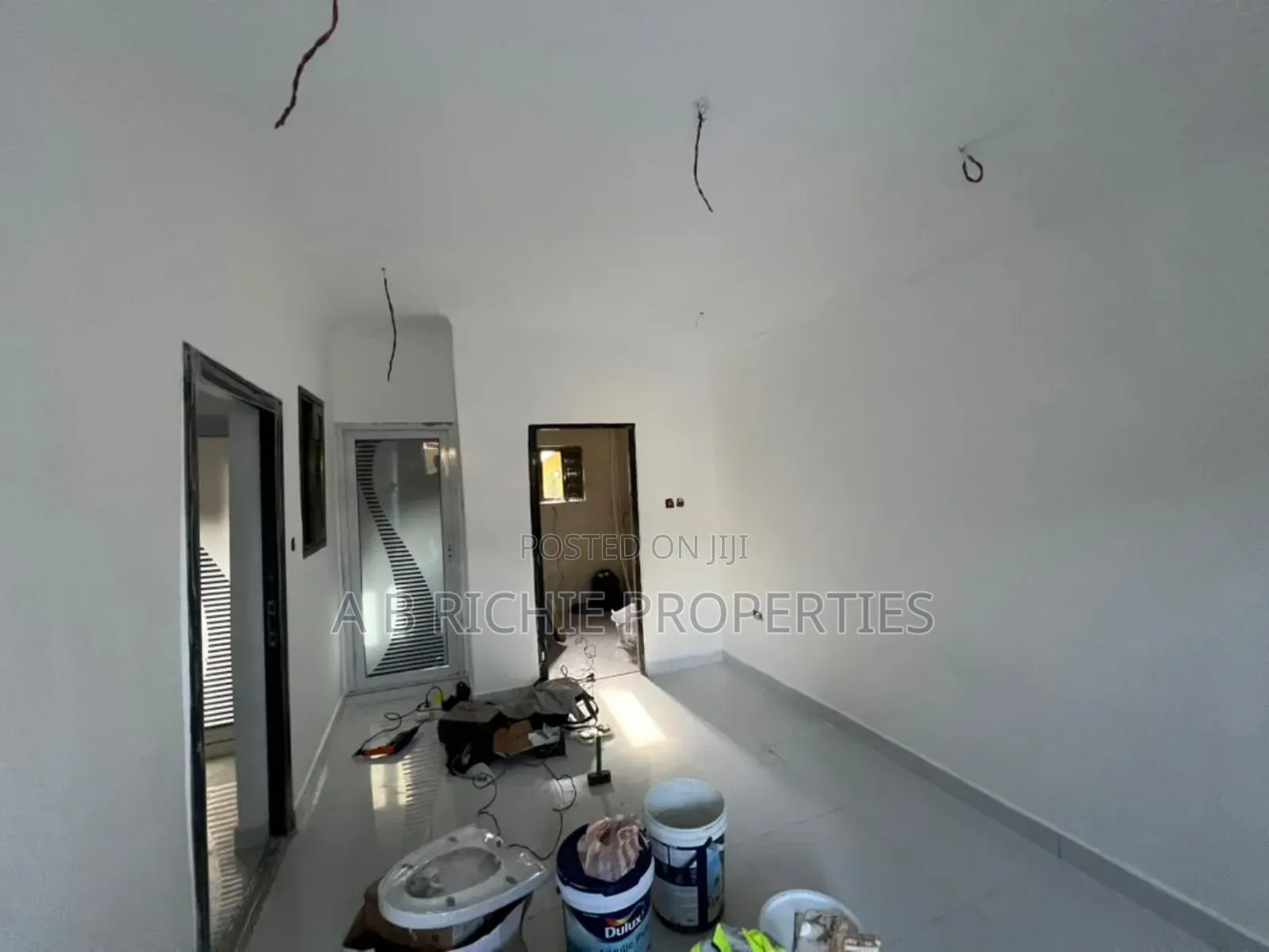 1bdrm House in Ab Richie Properties, East Legon for rent