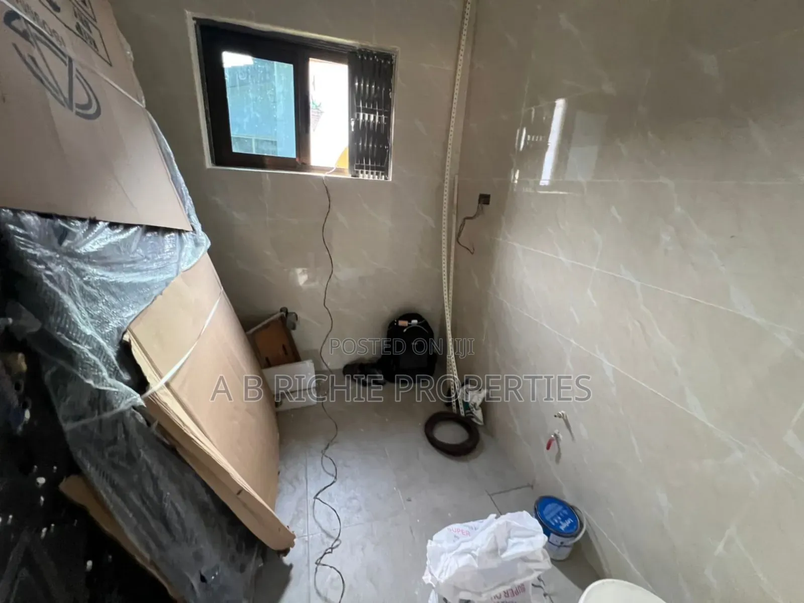 1bdrm House in Ab Richie Properties, East Legon for rent