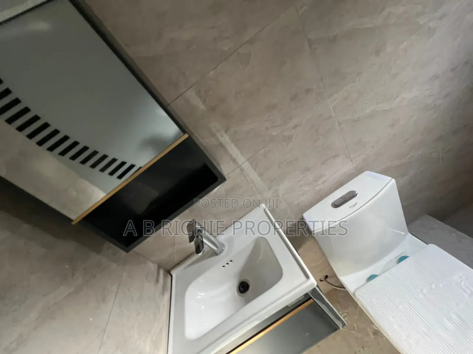 1bdrm House in Ab Richie Properties, East Legon for rent