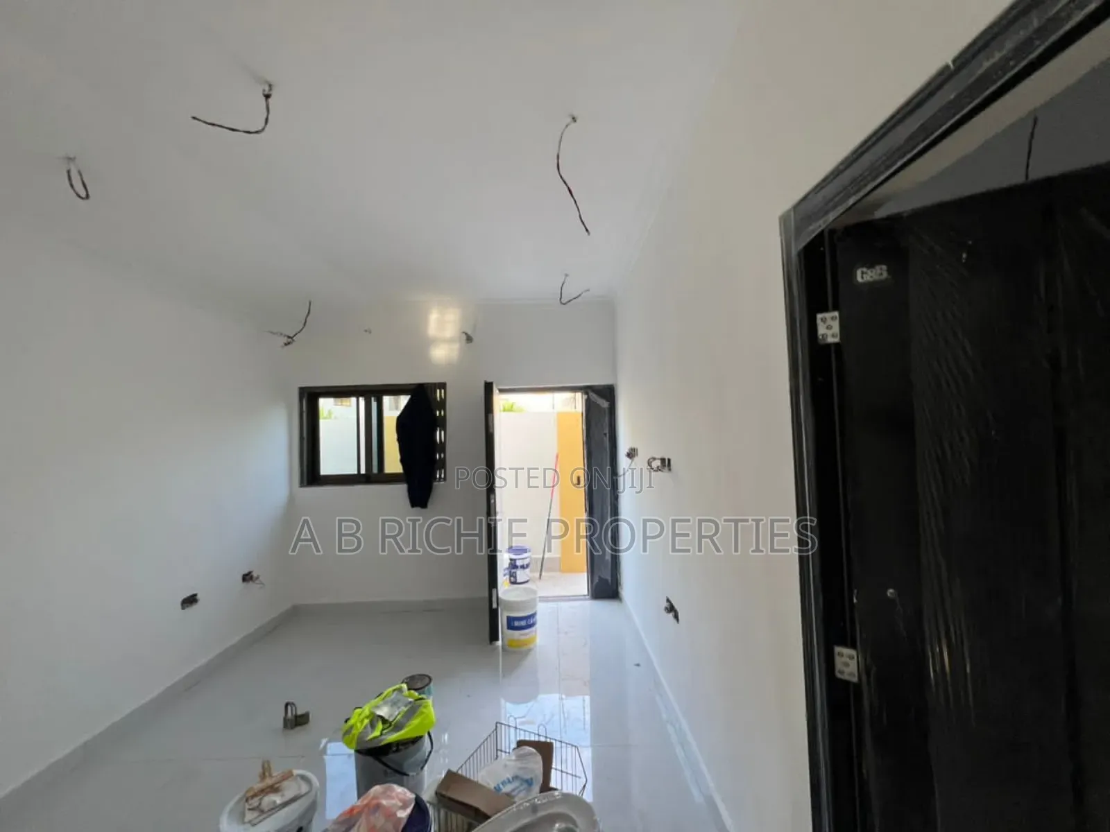 1bdrm House in Ab Richie Properties, East Legon for rent