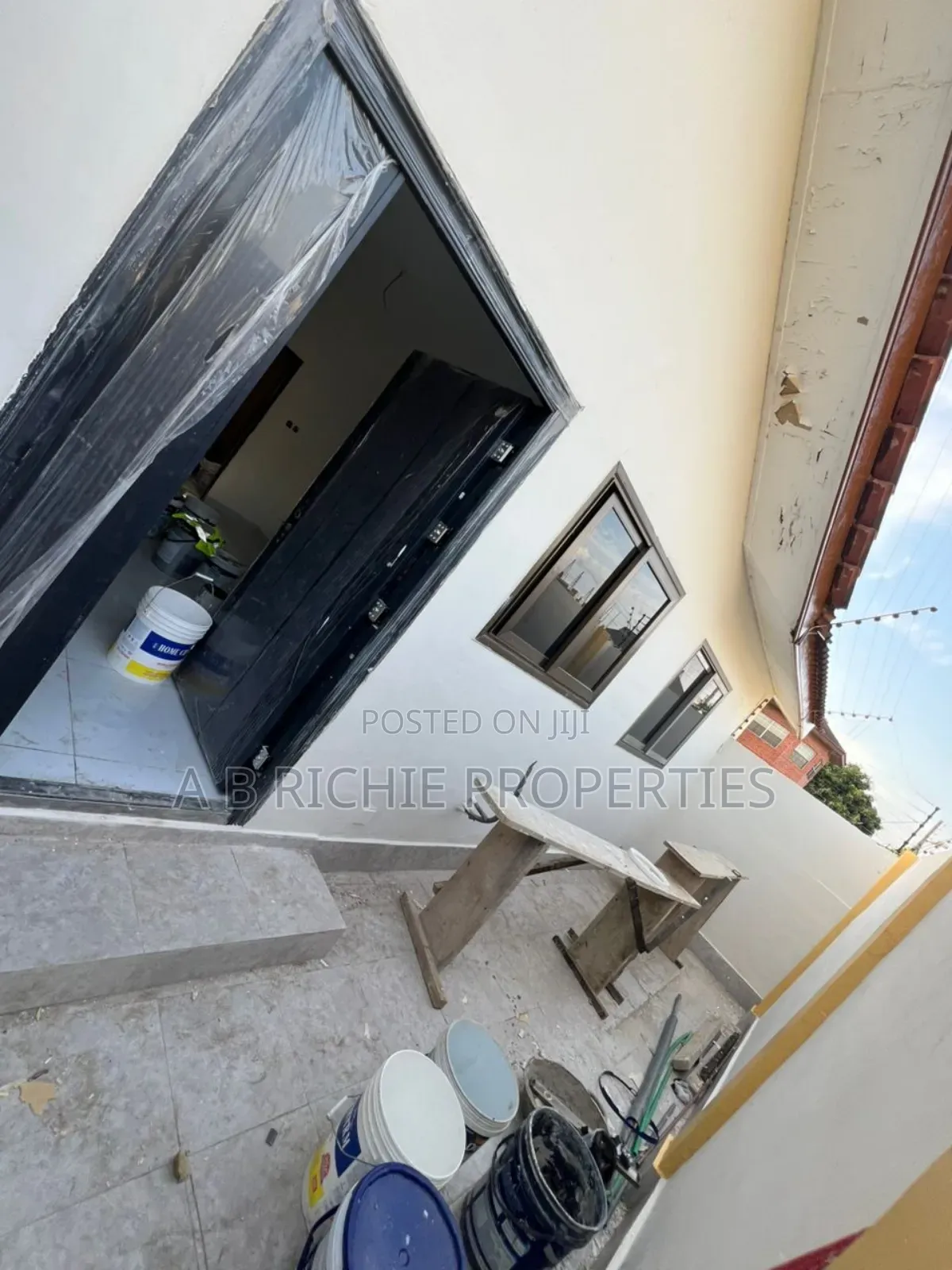 1bdrm House in Ab Richie Properties, East Legon for rent