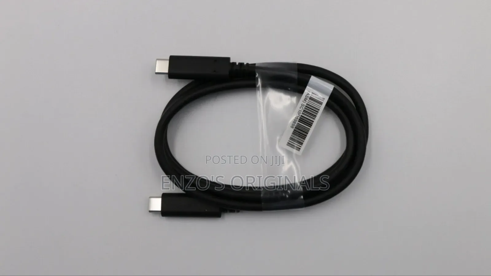 Usb-c 3.2 To Usb-c 3.2 Display, Data And Monitor Cable For Docks + Pd