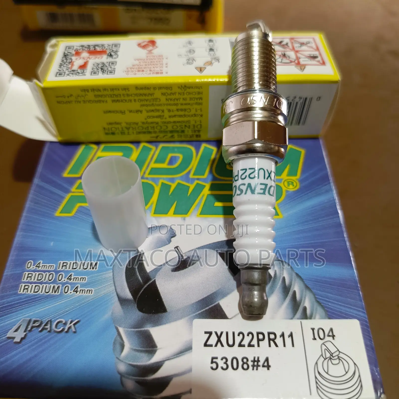 Denso 5308 Spark Plugs