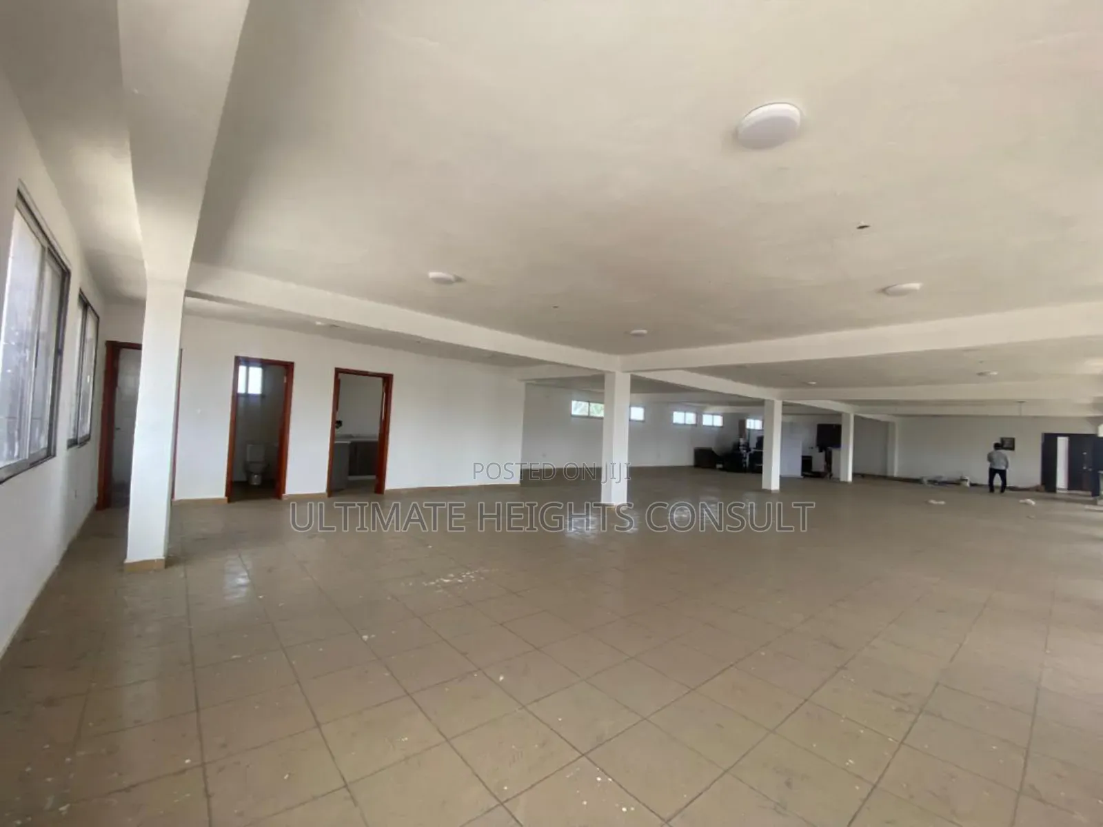 Space for Rent at Achimota
