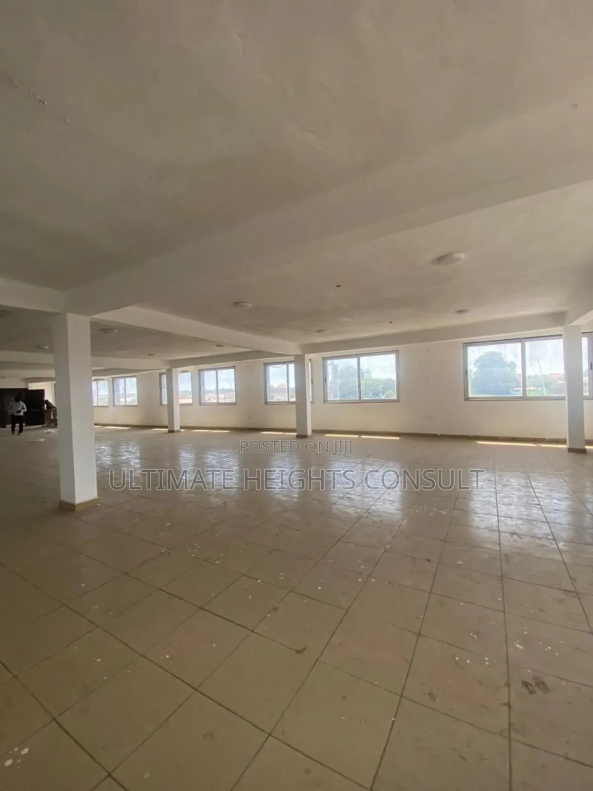 Space for Rent at Achimota