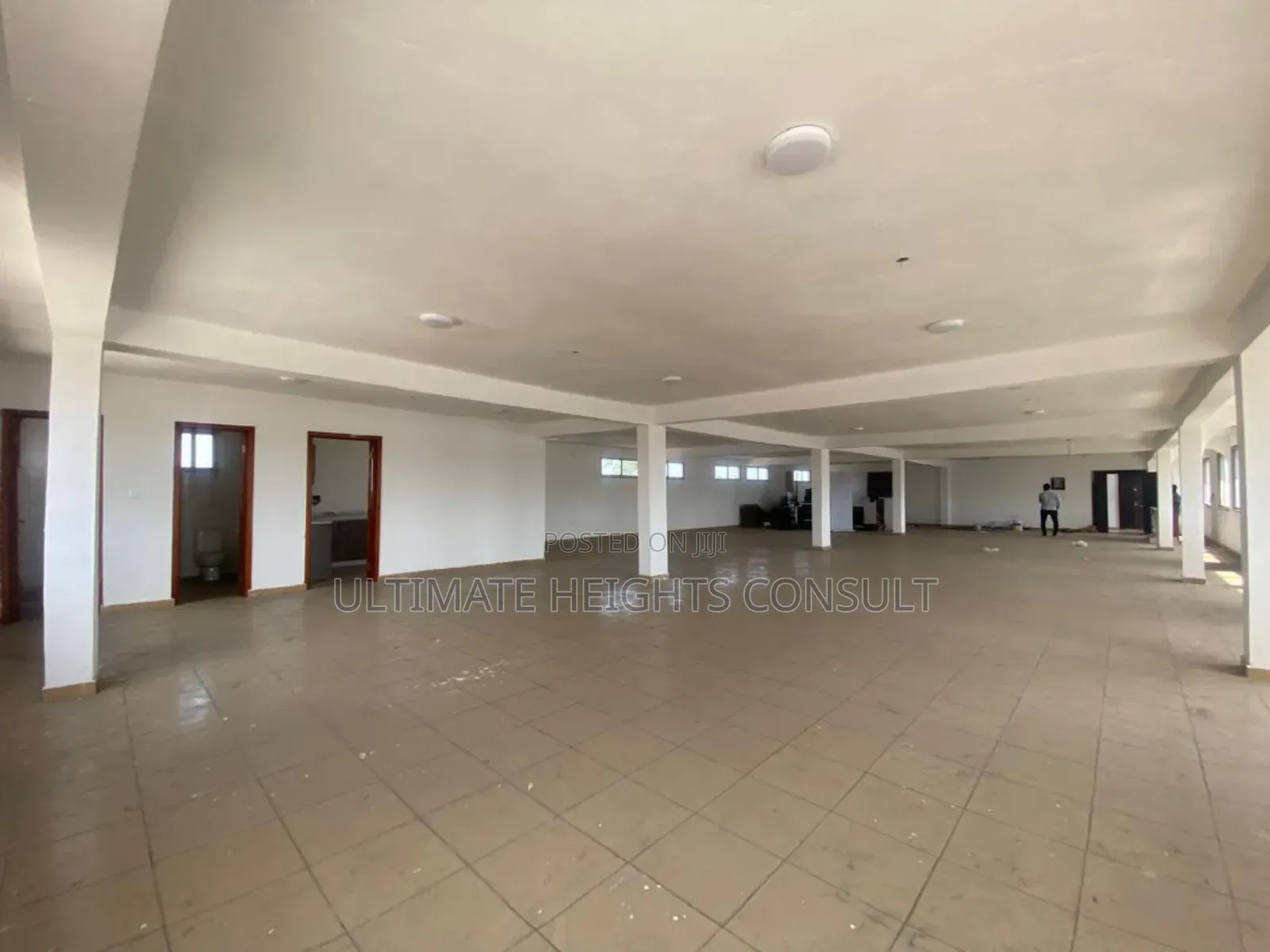 Space for Rent at Achimota
