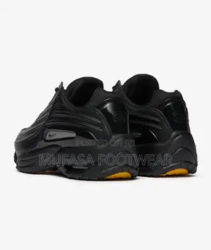 Nike Hot Step 2 Drake Nocta Black Sneaker