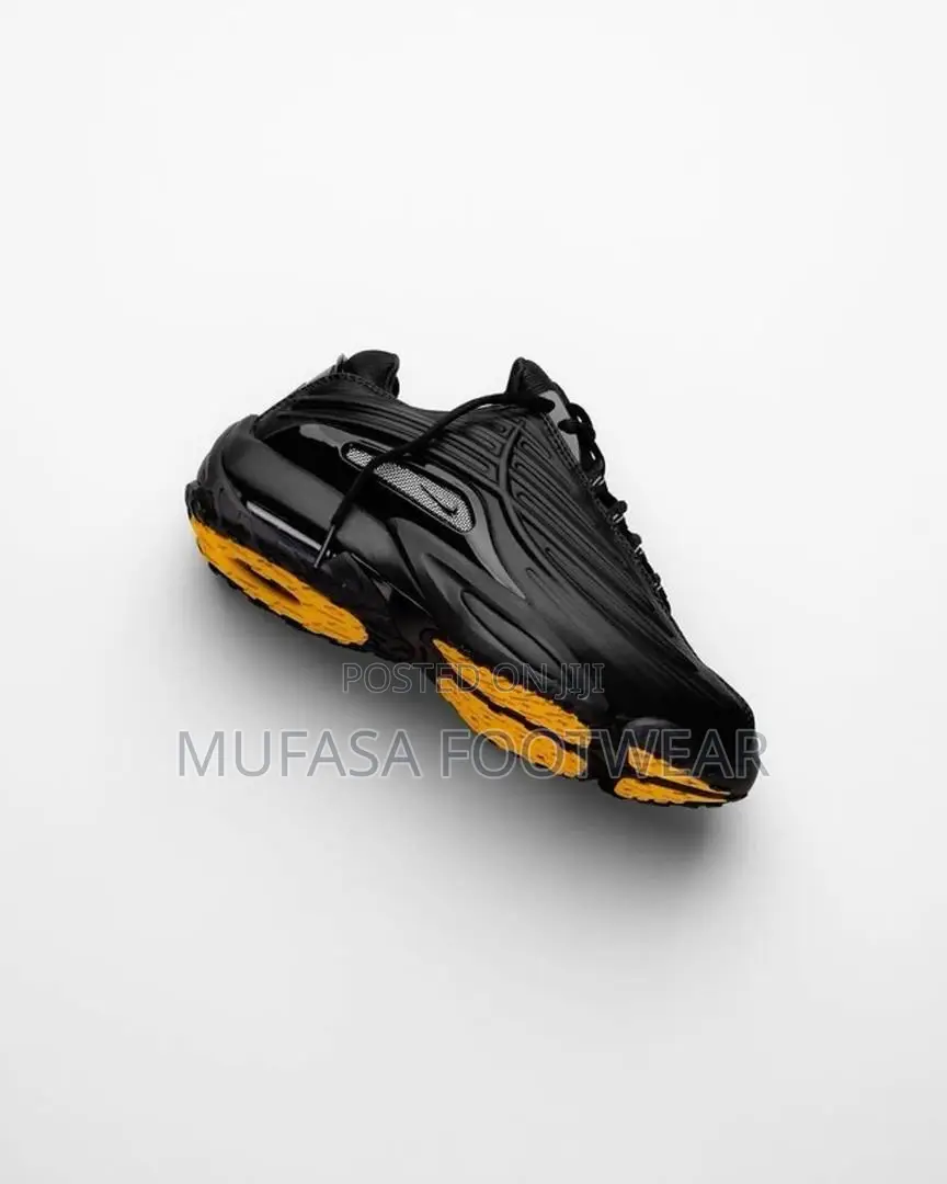 Nike Hot Step 2 Drake Nocta Black Sneaker