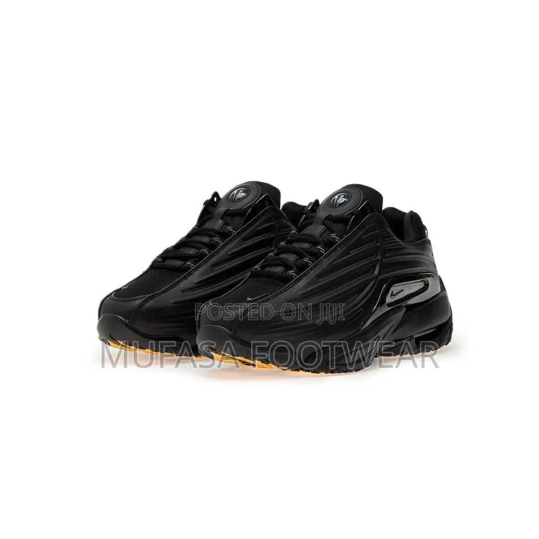 Nike Hot Step 2 Drake Nocta Black Sneaker