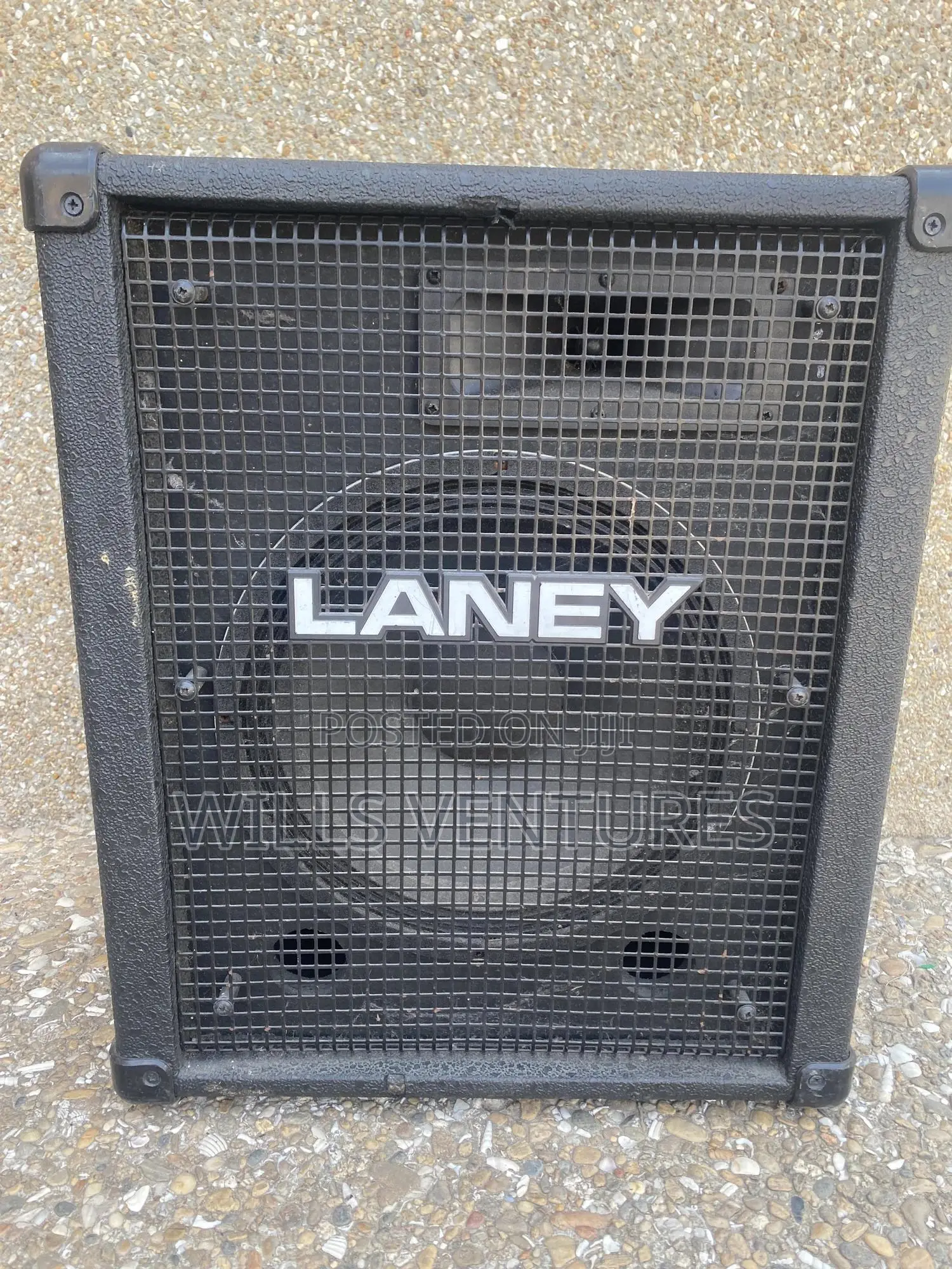 Mixer Amplifier