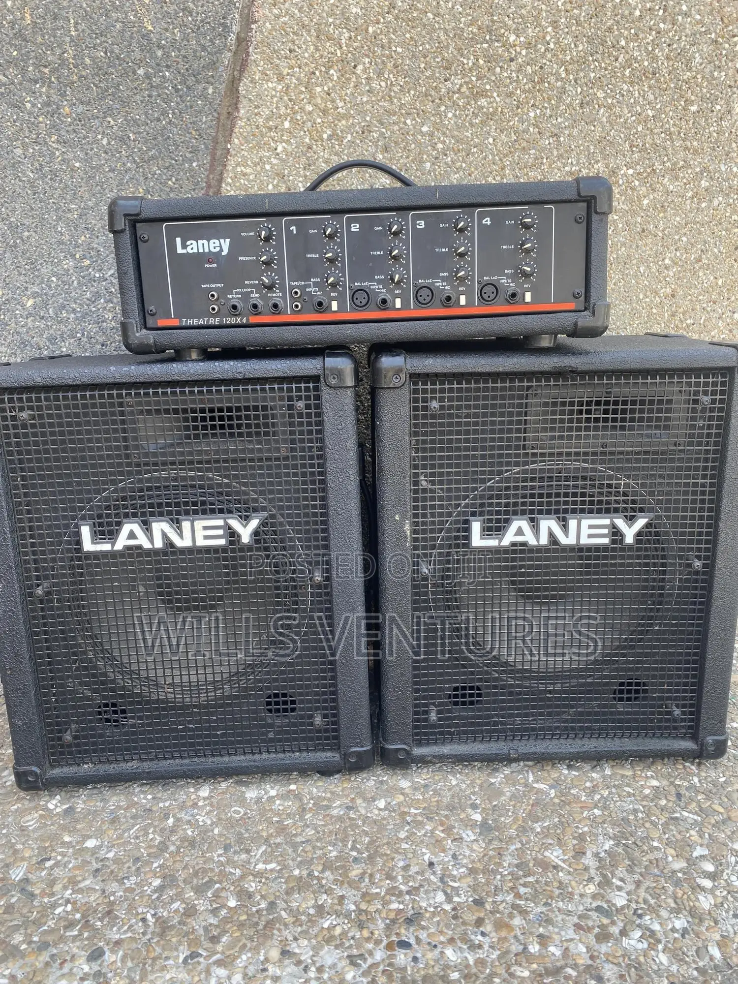 Mixer Amplifier