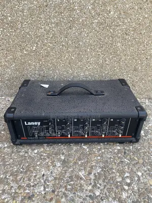Mixer Amplifier