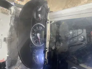 2008 Hydundi Sante Fe Dashboard Panel