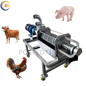 Poultry Manure Drier