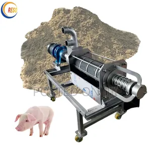 Poultry Manure Drier