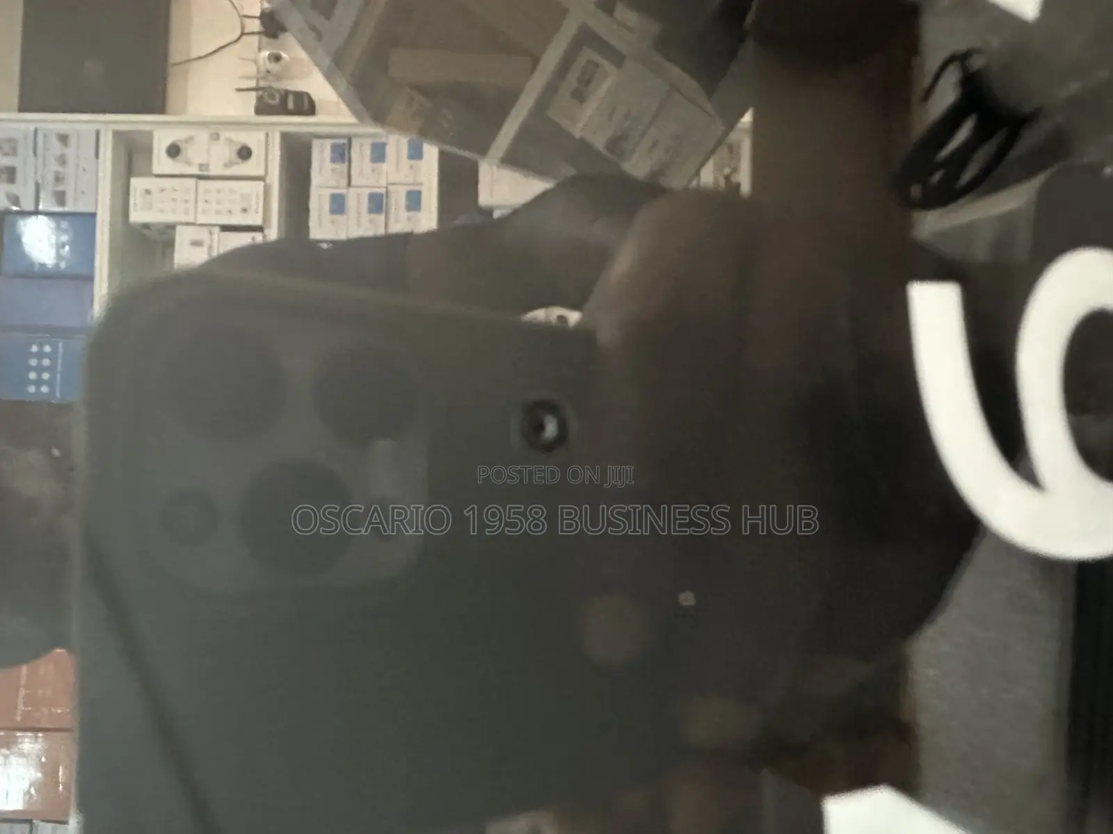 Analog Spy Clock Camera