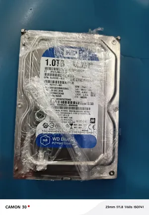 Desktop Hard Drive 1tb