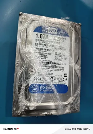 Desktop Hard Drive 1tb