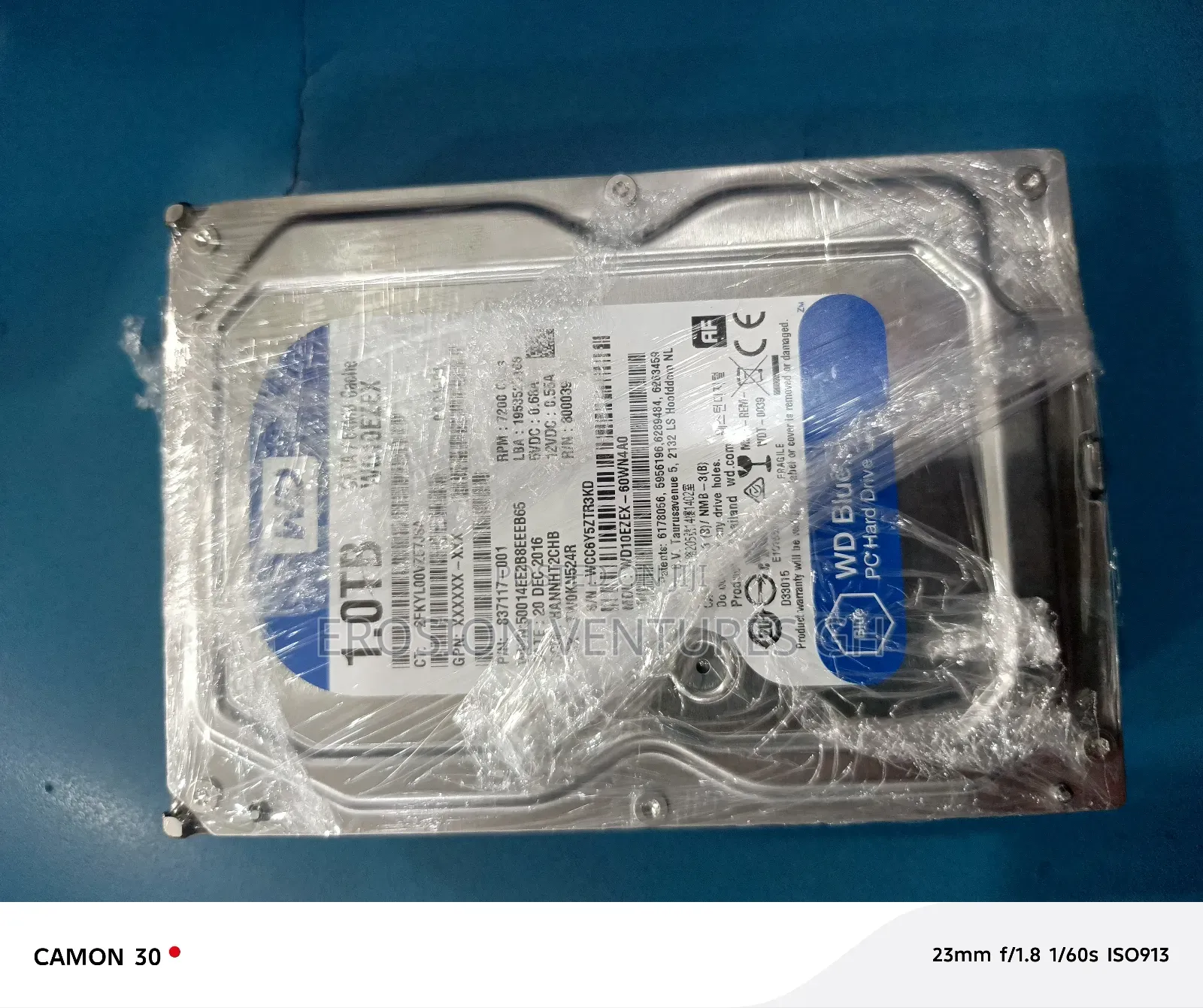 Desktop Hard Drive 1tb