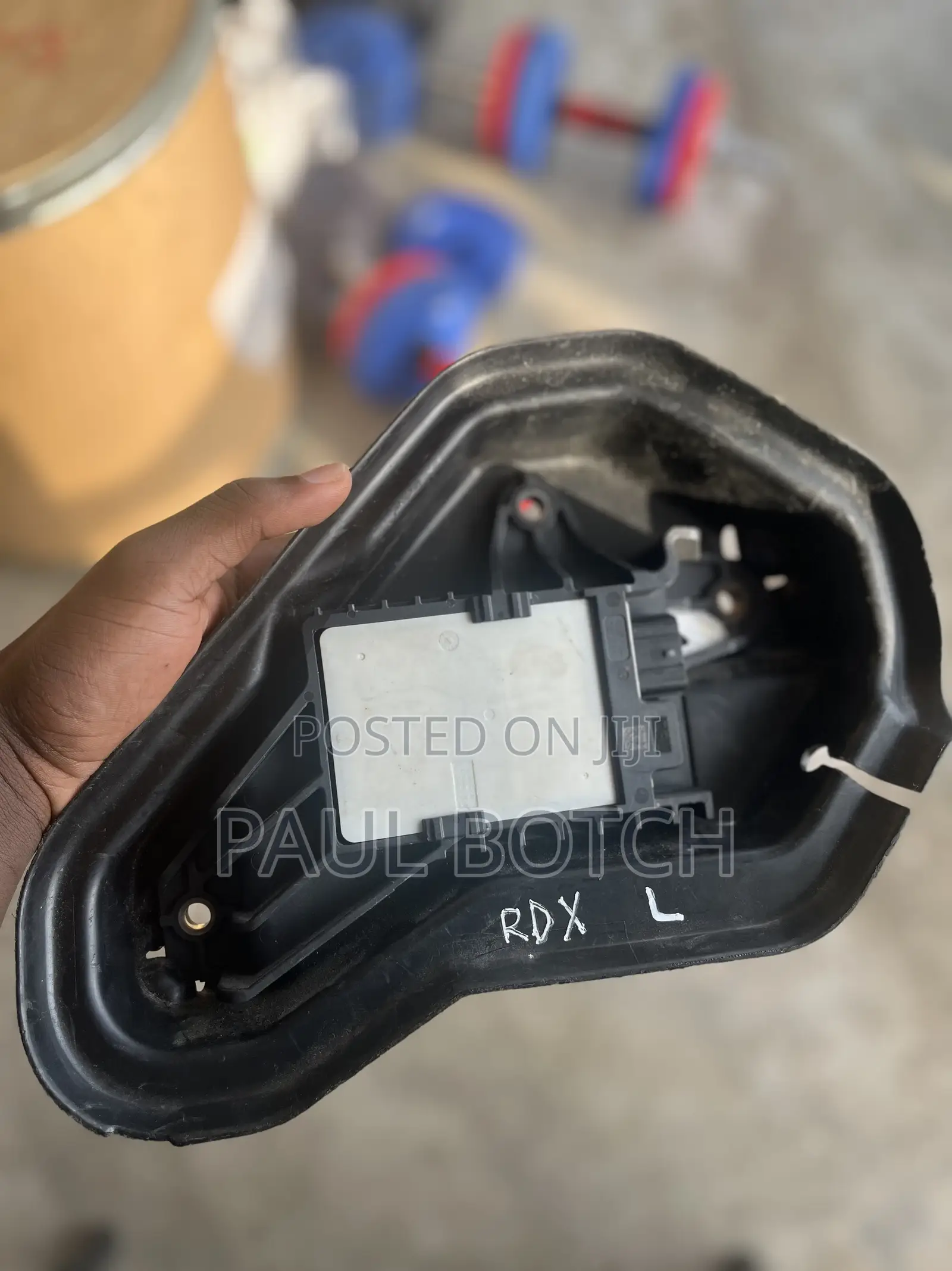 2019 Acura RDX Rear Left Side Blind Spot Radar Sensor Module