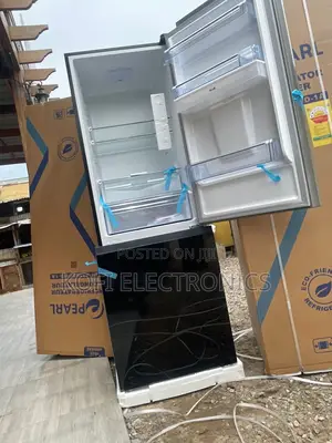 Pearl 309l Frost-Free Fridge With Water Dispenser