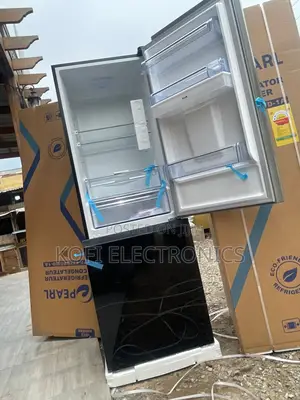 Pearl 309l Eco-Friendly Refrigerator-Freezer