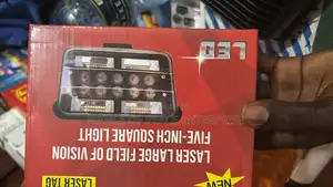 Universal High / Low Beam Fog Light