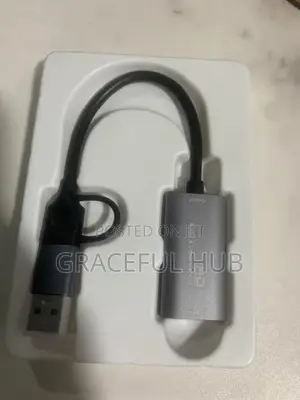 Usb and Typec Video and Audio Capture Card