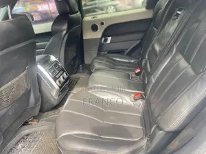 Land Rover Range Rover Sport 2015 White