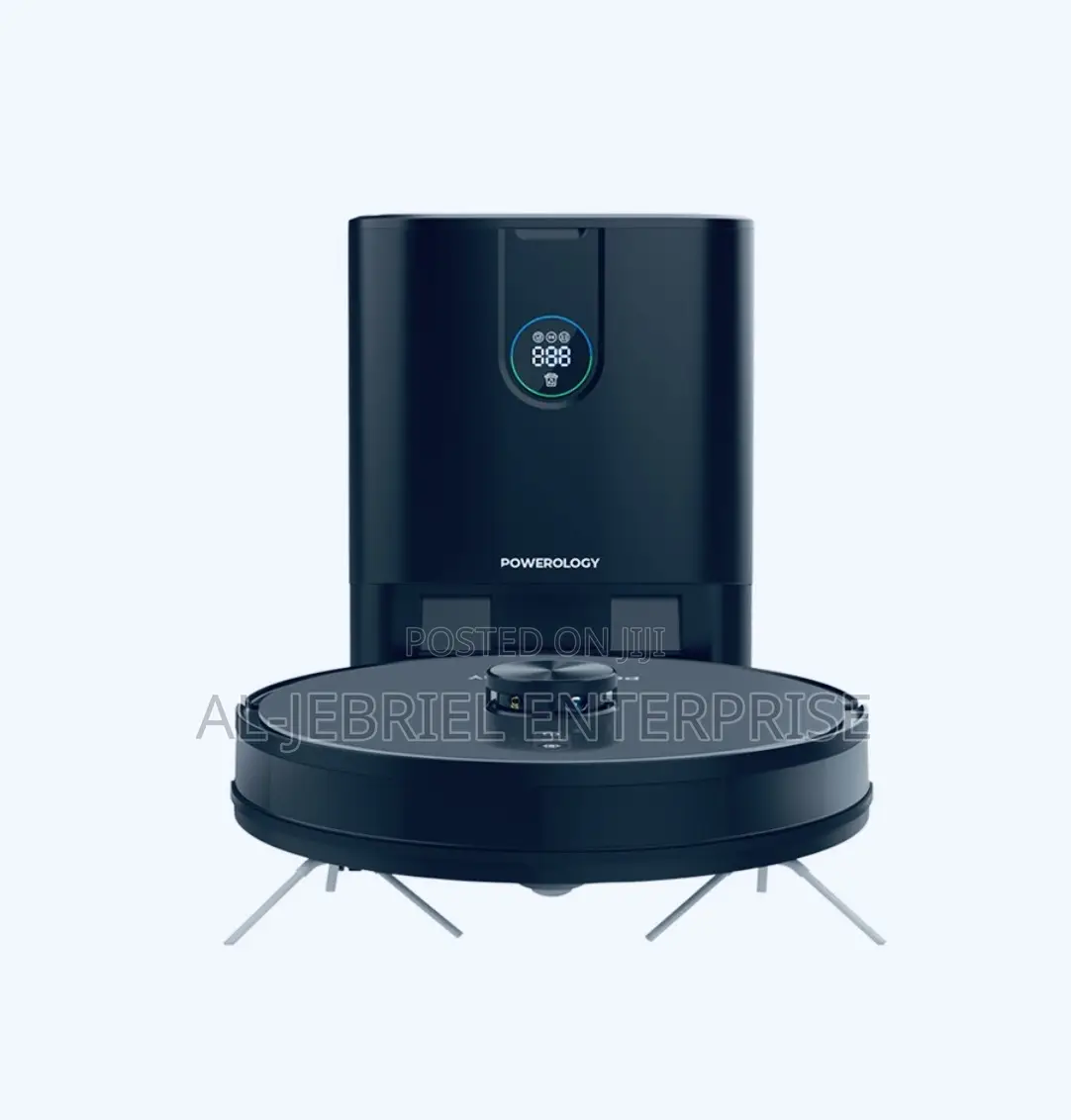 Smart Robot Vacuum Cleaner Mop