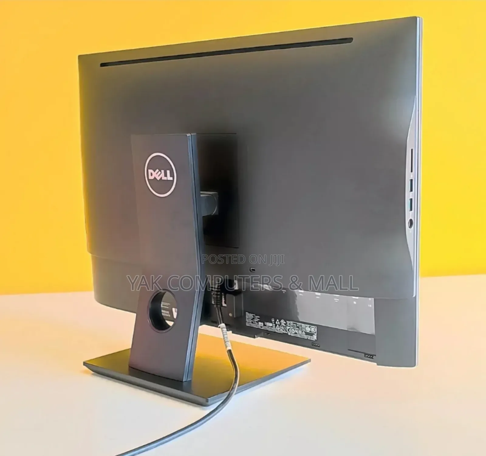 Desktop Computer Dell OptiPlex 7450 8GB Intel Core I7 SSD 256GB